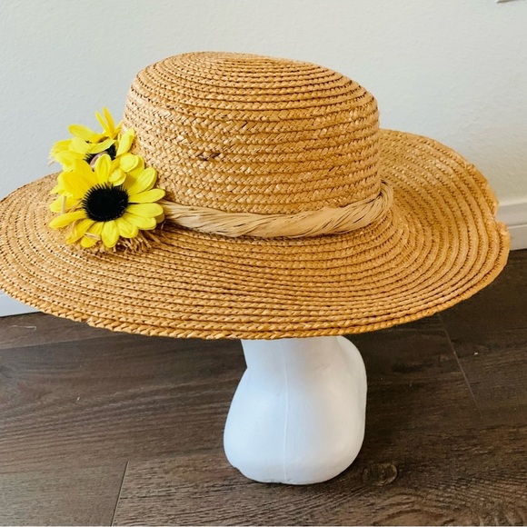 Natural fiber Sun hat main image 8